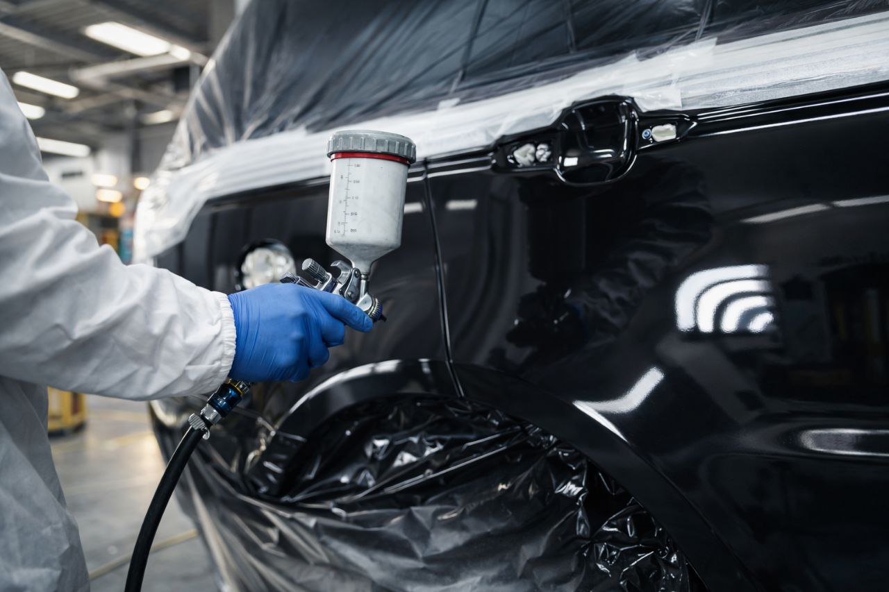 Малярные работы: